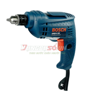 Máy khoan sắt 6.5mm Bosch GBM 6 RE