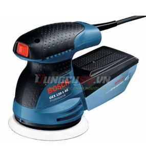 Máy chà nhám tròn Bosch GEX 125-1 AE - 06013875K0