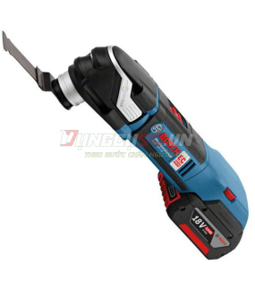 Thân máy cắt đa năng dùng pin 18V Bosch GOP 18V-28 (SOLO)