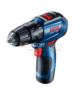 Máy khoan vặn vít động lực dùng pin 12V Bosch GSB 12V-30 - 06019G91K0