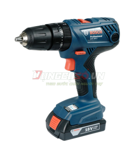 Máy khoan vặn vít động lực dùng pin 18V Bosch GSB 180-LI