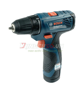 Máy khoan vặn vít pin 12V Bosch GSR 120-LI