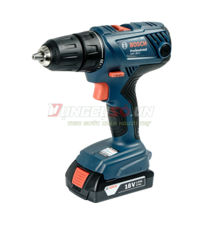 Máy khoan vặn vít dùng pin Bosch GSR 180-LI