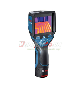 Máy cảm biến đo nhiệt có camera Bosch GTC 400 C - 0601083150