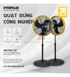 QUẠT ĐỨNG CÔNG NGHIỆP CATERPILLAR 20