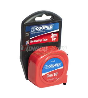 Thước cuốn thép 3.0m/10in CFCooper 310ME