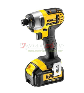 Máy vặn vít cầm tay 18V Dewalt DCF885M2