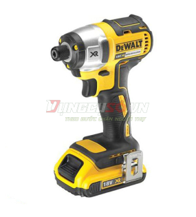 Máy vặn vít pin 18V Dewalt DCF886D2