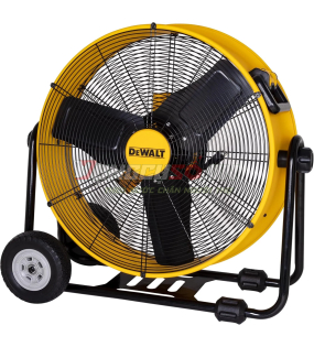 Quạt Công Nghiệp DeWALT 24 Inch DXF2410-SEA | Motor Không Chổi Than, Lưu Lượng Gió 6.500 CFM
