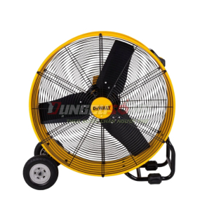 Quạt Công nghiệp Dewalt 30″ DXF3019 | Lưu Lượng Gió 8.000 CFM