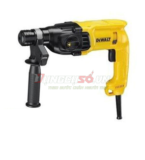 Máy khoan bê tông 22mm Dewalt D25032K-B1