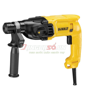 Máy khoan bê tông 22mm Dewalt D25033K-B1