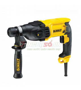 Máy khoan 26mm Dewalt D25132K-B1