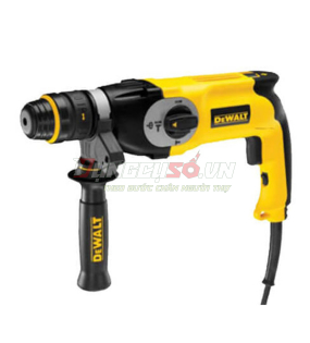 Máy khoan bê tông 28mm Dewalt D25143K-B1