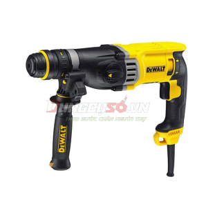 Máy khoan 28mm Dewalt D25144K-B1