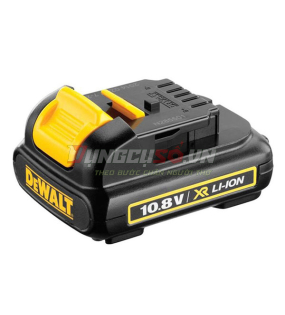 Pin li-ion 10.8V/ 1.3Ah Dewalt DCB125-B1