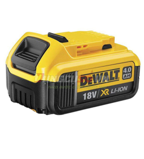 Pin li-ion 18V/ 4.0Ah Dewalt DCB182-B1