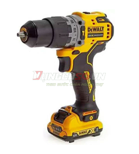 Máy khoan pin 12V Dewalt DCD701D2-KR