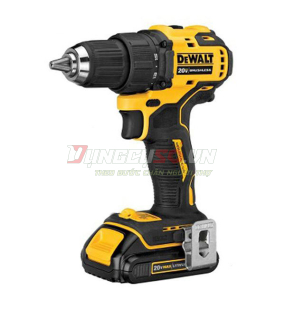 Máy khoan dùng pin 18V Dewalt DCD708P1