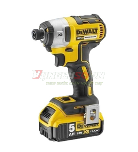 Máy vặn vít pin 18V Dewalt DCF886P2