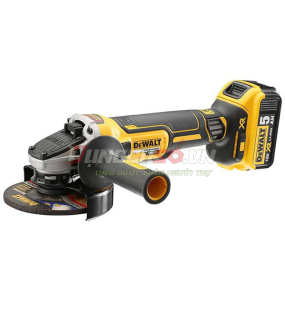 Máy mài pin 18V Dewalt DCG405P2