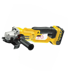 Máy mài pin 18V Dewalt DCG412M2