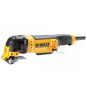 Máy cắt rung đa năng Dewalt DWE315K