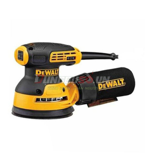 Máy chà nhám 125mm Dewalt DWE6423-B1