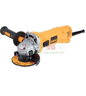 Máy mài góc 100mm Dewalt DWE8300S-B1