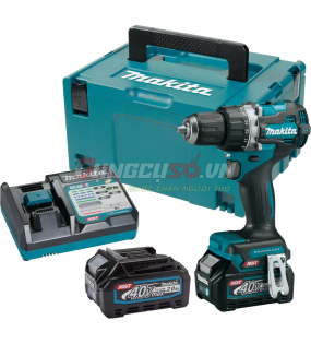 Máy Khoan, Vặn Vít Dùng Pin Makita DF002GA201