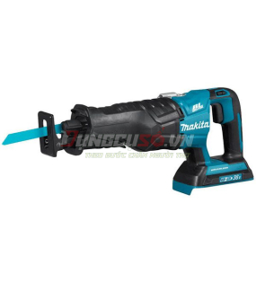 Thân máy cưa kiếm (BL) pin 18Vx2 Makita DJR360Z