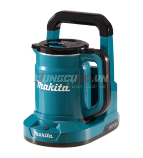 Ấm đun nước dùng 2 pin 18V Makita DKT360Z| Dung Tích 0.8L