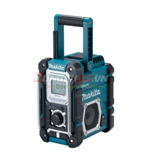 Radio công trường pin 18V/ 14.4V/ 12V và điện AC Makita DMR108