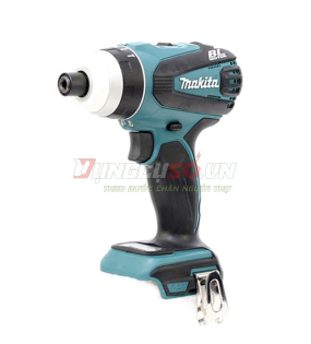 Thân máy vặn vít 4 chế độ (BL) pin 18V Makita DTP141Z