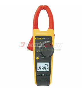 Ampe kìm (1000V/1000A AC/DC với iFlex) Fluke 376