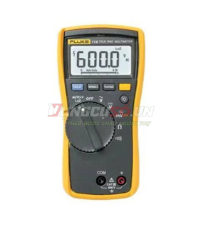 Đồng hồ vạn năng Fluke 114 True RMS