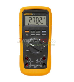 Đồng hồ vạn năng công nghiệp Fluke 27 II True RMS