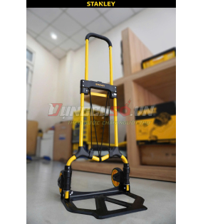 Xe đẩy hàng 2 bánh gấp gọn Stanley FT580 | Tải Trọng 70kg