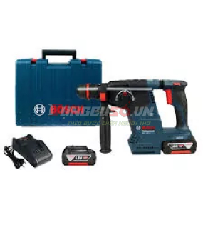 Máy khoan búa Bosch GBH 18V-18 (KIT 2.0Ah)