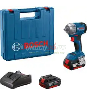 Máy siết ốc dùng pin GDS 18V-350