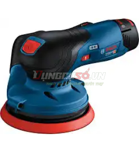 Máy đánh bóng lệch tâm pin GPX 12V-125 (SOLO)