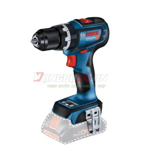 Máy khoan vặn vít pin GSR 18V-150 C (Solo)