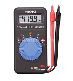 Đồng Hồ Vạn Năng Hioki 3244-60