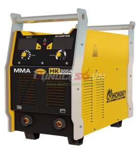 Máy hàn que MMA Inverter 300 Ampe 380V - HK300A