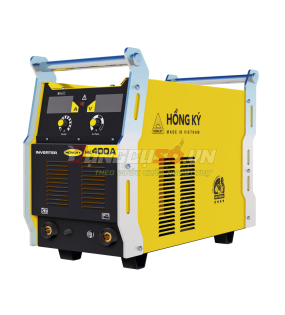 Máy hàn que MMA Inverter 400 Ampe 380V - HK400A