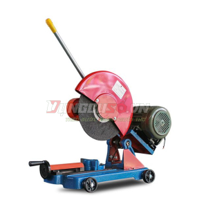 Máy cắt sắt 350mm 5HP 380V Hồng Ký HKCF532