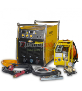 Máy hàn MIG Inverter 350 Ampe 380V - HKMIG350
