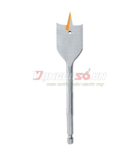 Mũi Khoan Gỗ Đầu Dẹp 6mm INGCO DBW2210601