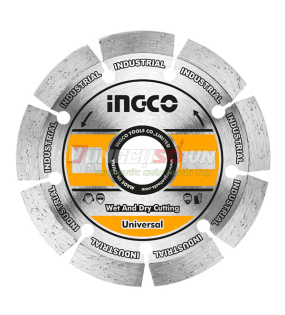 Đĩa cắt gạch khô 230×22.2mm INGCO DMD012301