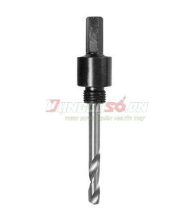 Khớp Nối Của Khoét Kim Loại 3/8in INGCO HSA01